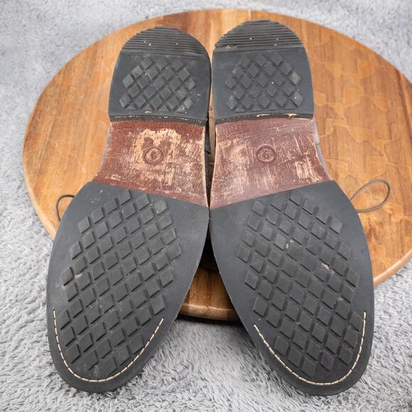 Timberland Suede Chukkas Mens Sz 9 Ankle Boots Lace Up Gorpcore Outdoors Gray - Picture 8 of 10